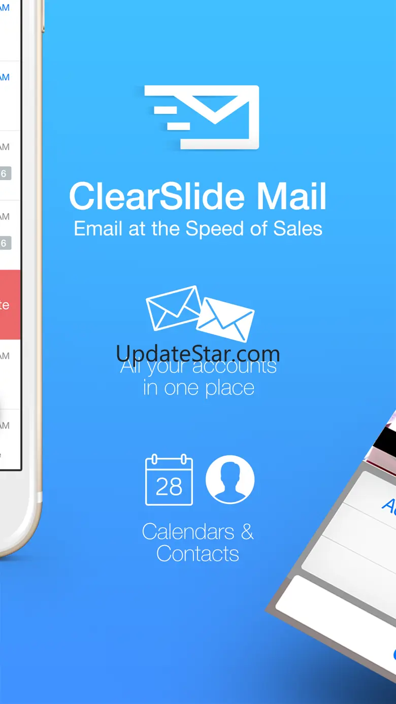 ClearSlide Mail 2.6.1