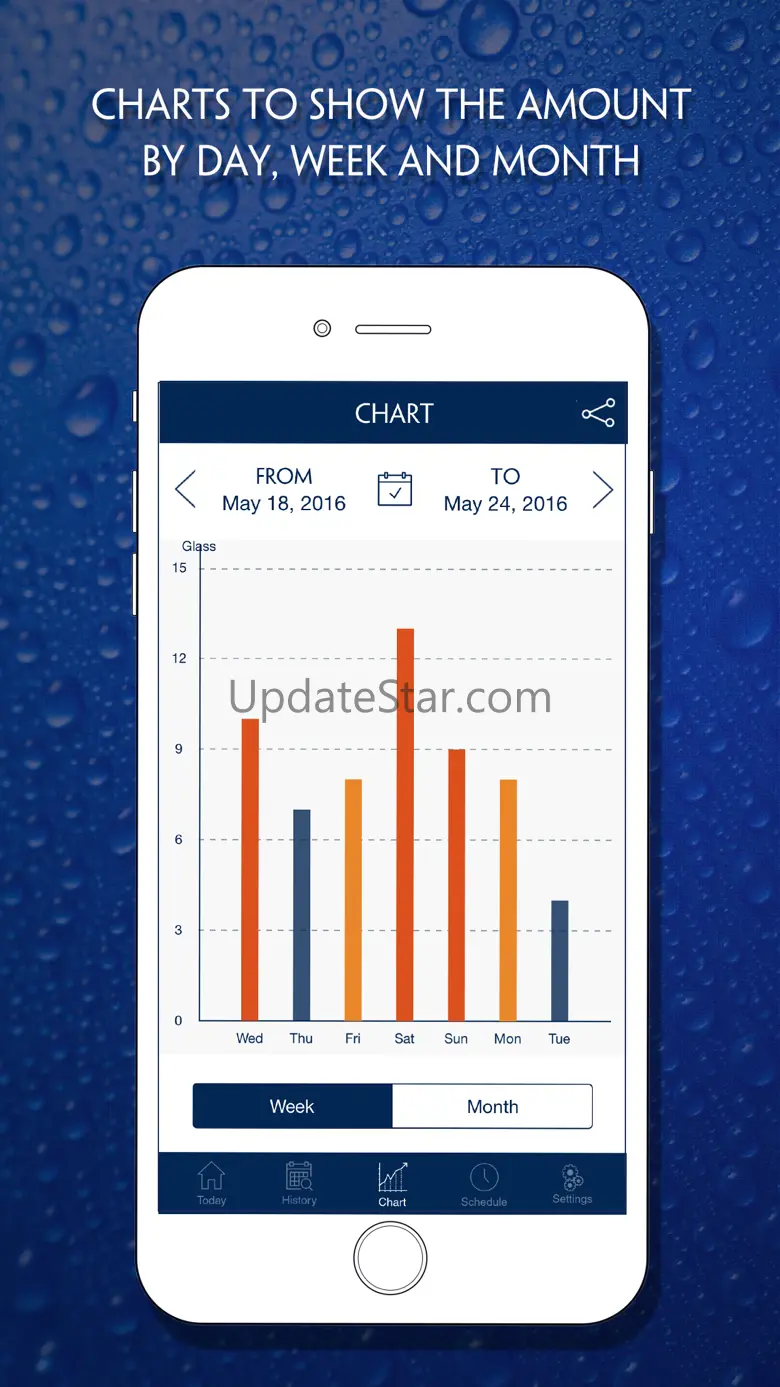 Daily Water - Water Reminder & Counter 2.2