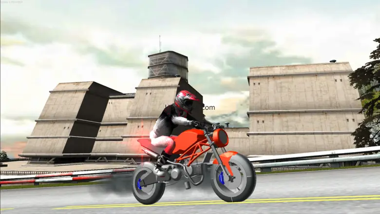 Ducati Motor Rider 1.1