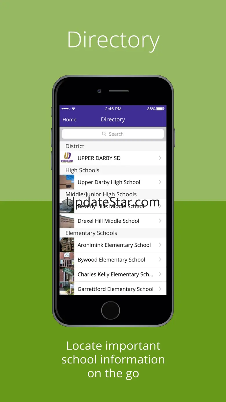 Upper Darby School District 5.6.20000