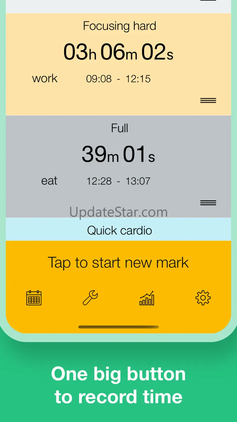 Time Mark - Track and Insights 2.0.0