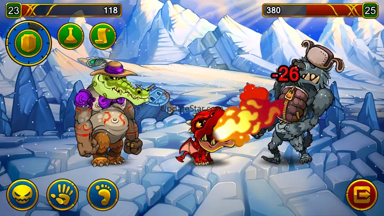 Monstergotchi 1.33