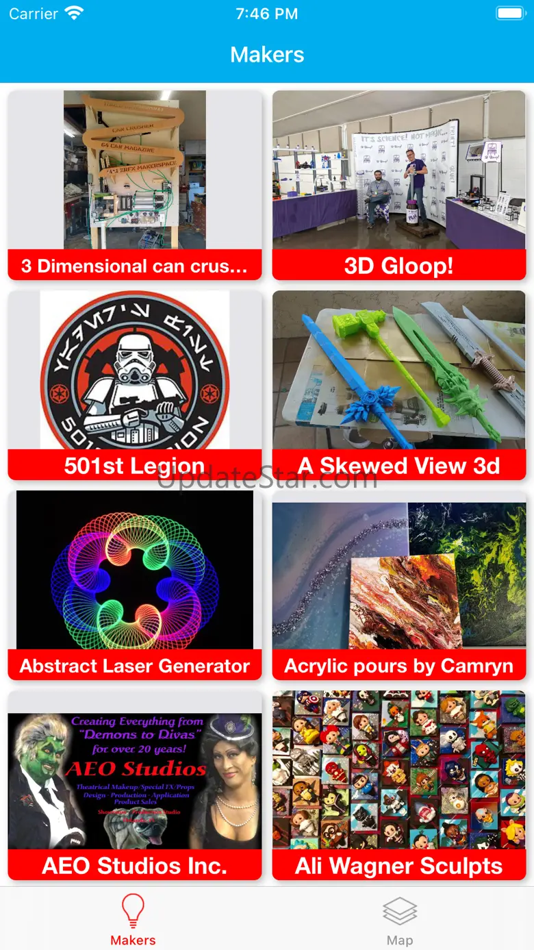 Maker Faire Orlando 1.12