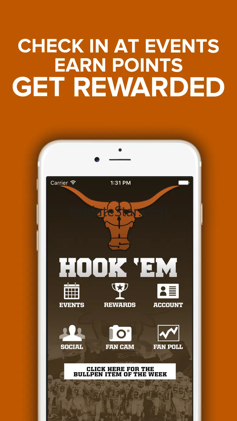 HOOK EM App 6.0.0
