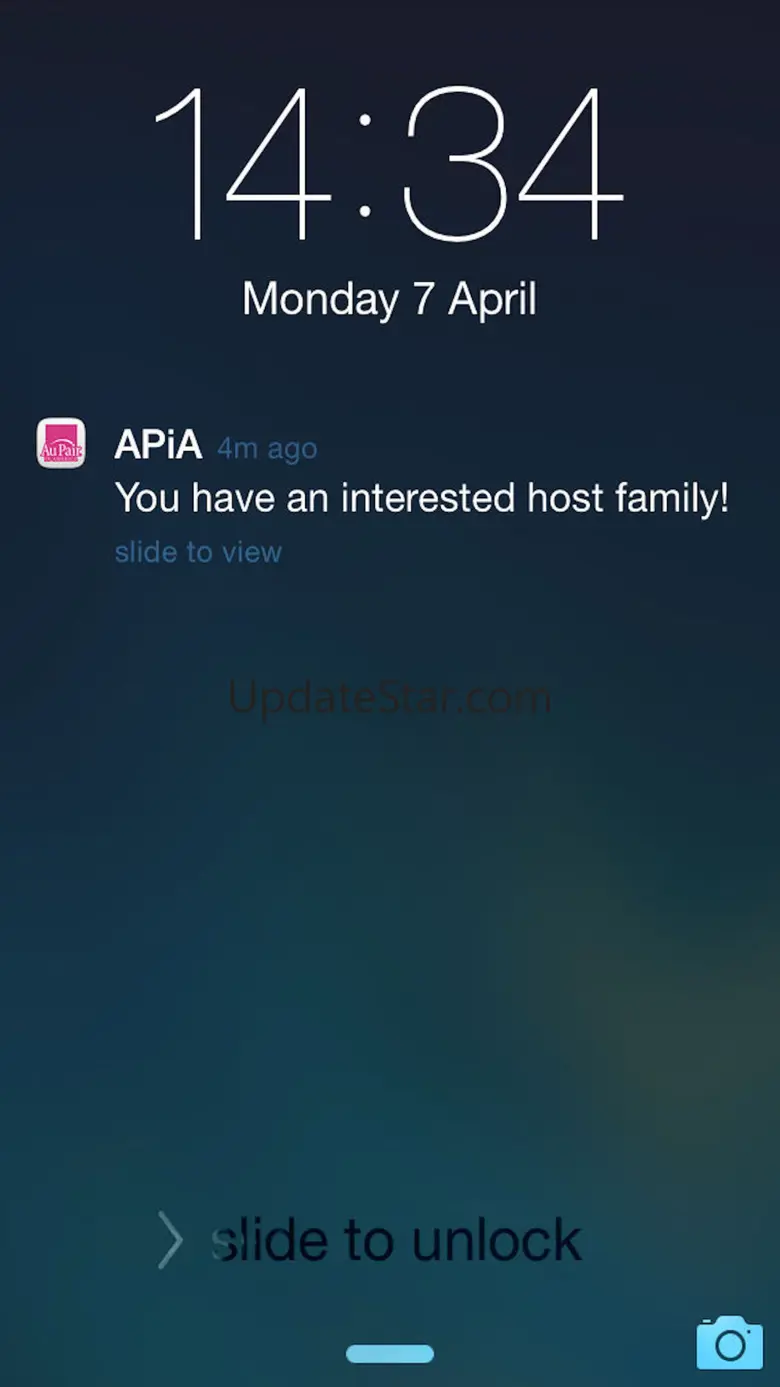 Au Pair App 2.1