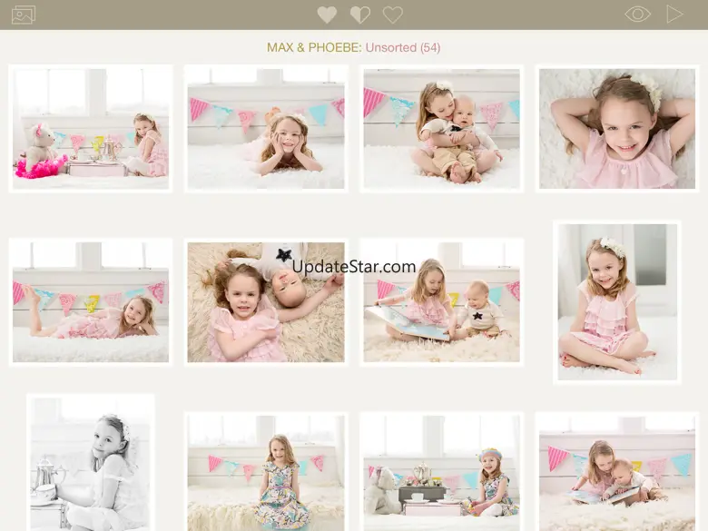 ProofShare for Photographers 3.1.21