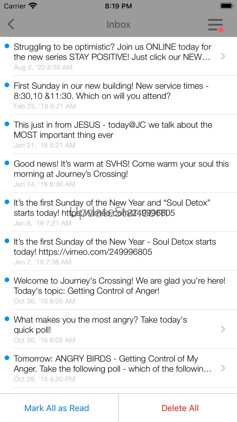 Journey's Crossing Church 490601