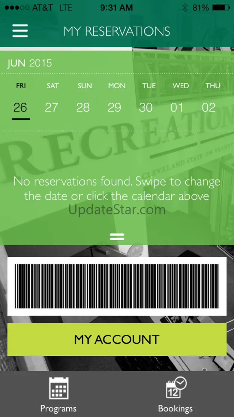 CSU Recreation Services 3.1.1