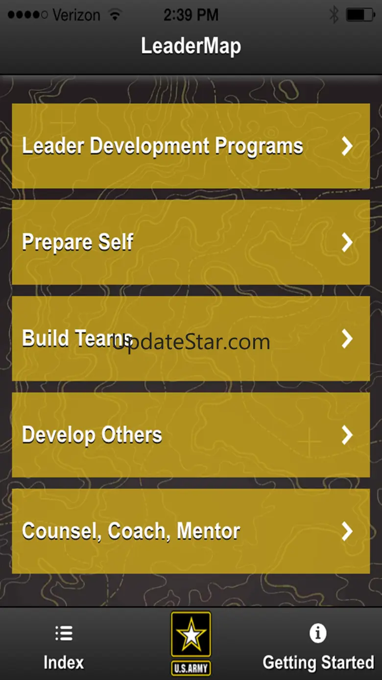 LeaderMap 3.0