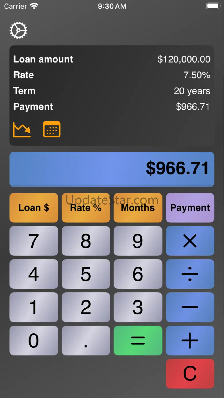 Mortgage Calculator for Pros 2.7.6