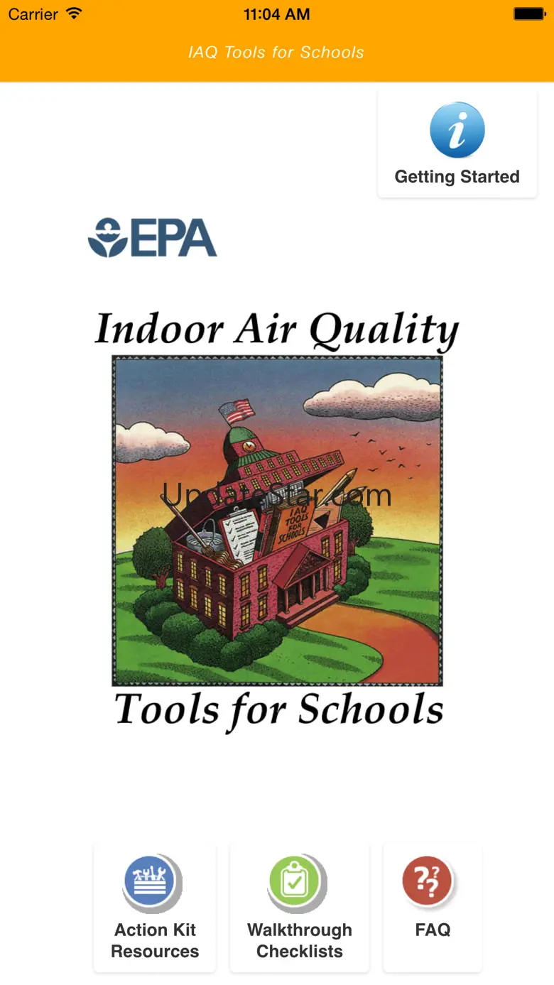 EPA Indoor Air Quality Schools 7.0.1