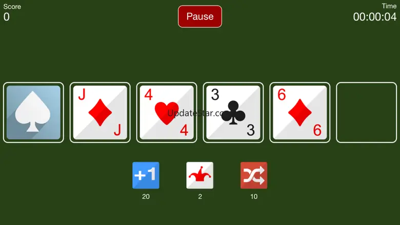 Aces Up Solitaire HD - Play idiot's delight and firing squad free 1.3