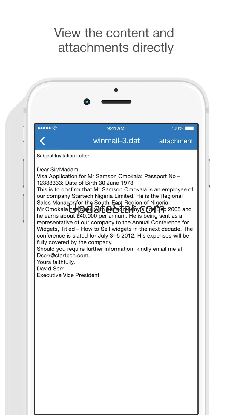 Winmail Opener 1.7