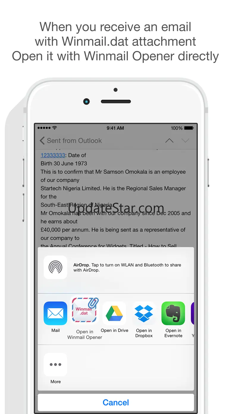 Winmail Opener 1.7