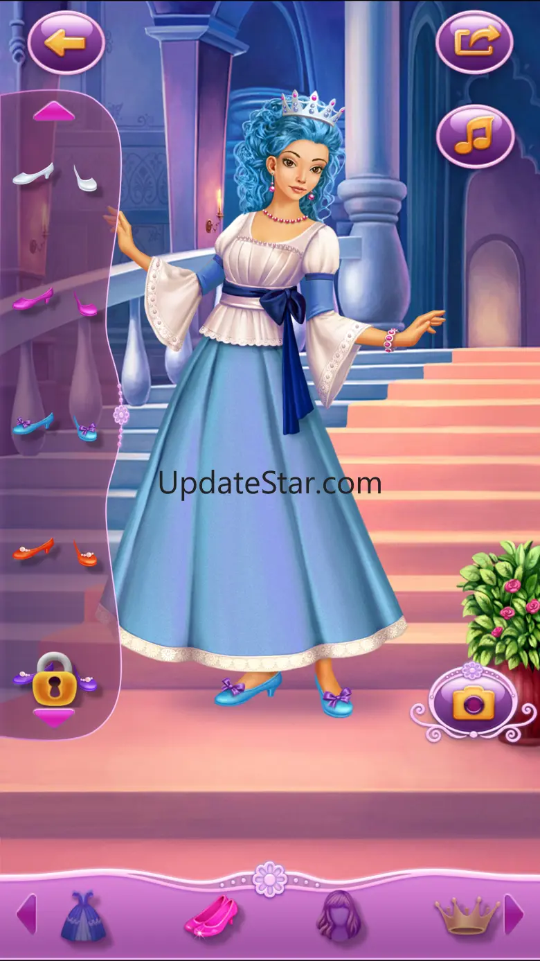 Dress Up Princess Elizabeth 1.7