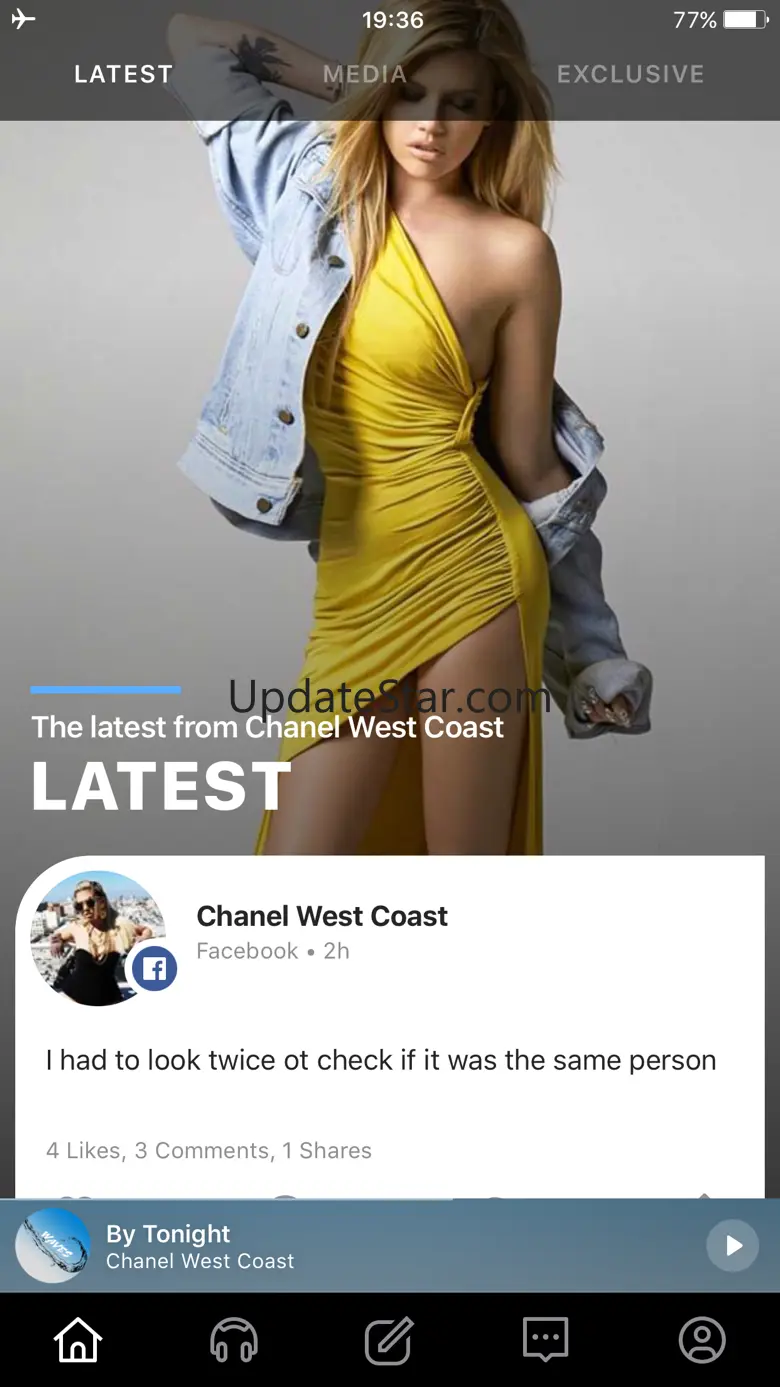 Chanel West Coast 3.2.5