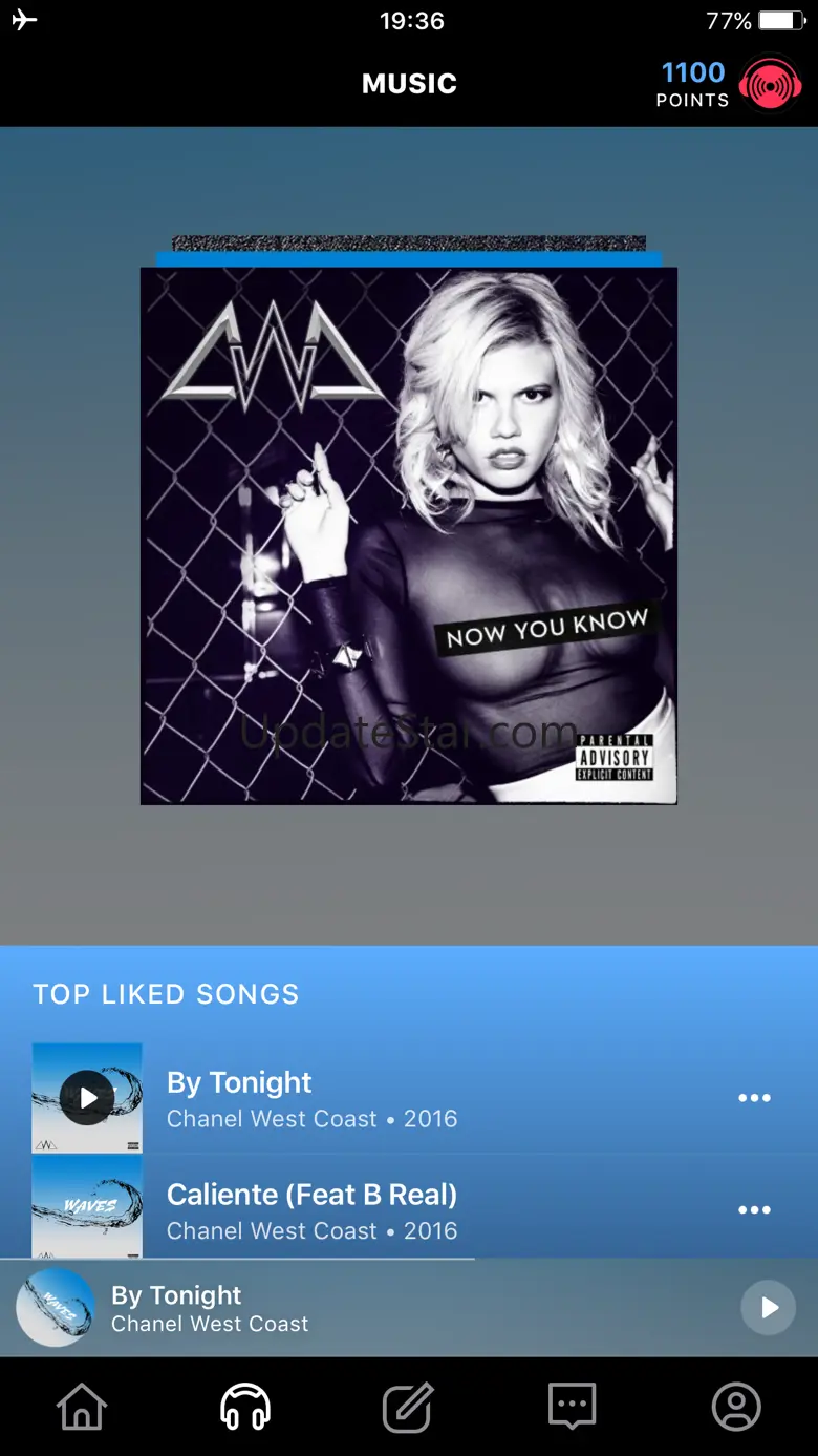 Chanel West Coast 3.2.5