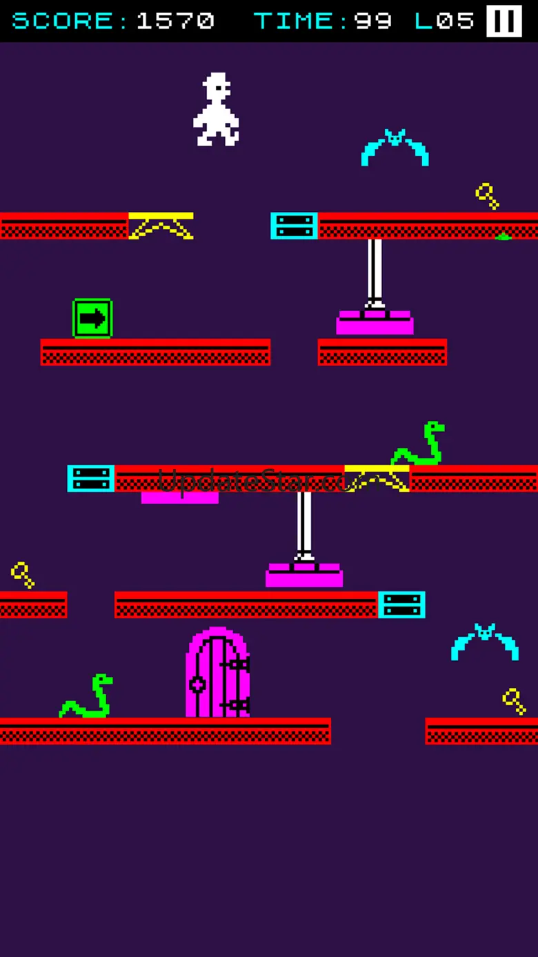 ZX House Attack - Z80 Classic 2.2