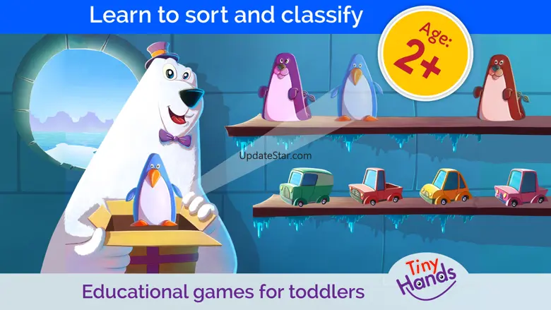 Puzzle game for toddlers full 2.0.0