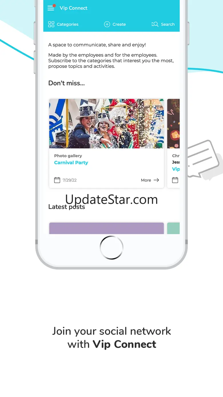 Vip District 5.0.0