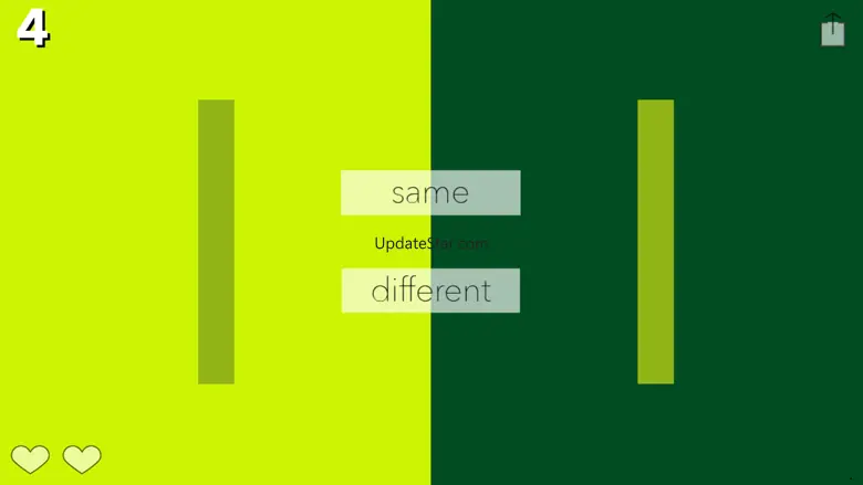 SameSameOrDifferent 1.111