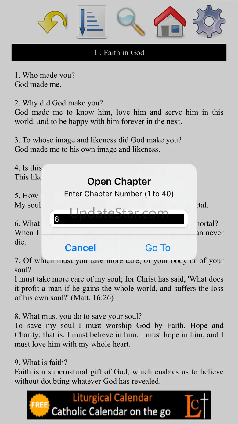 English Catechism 3.7.3
