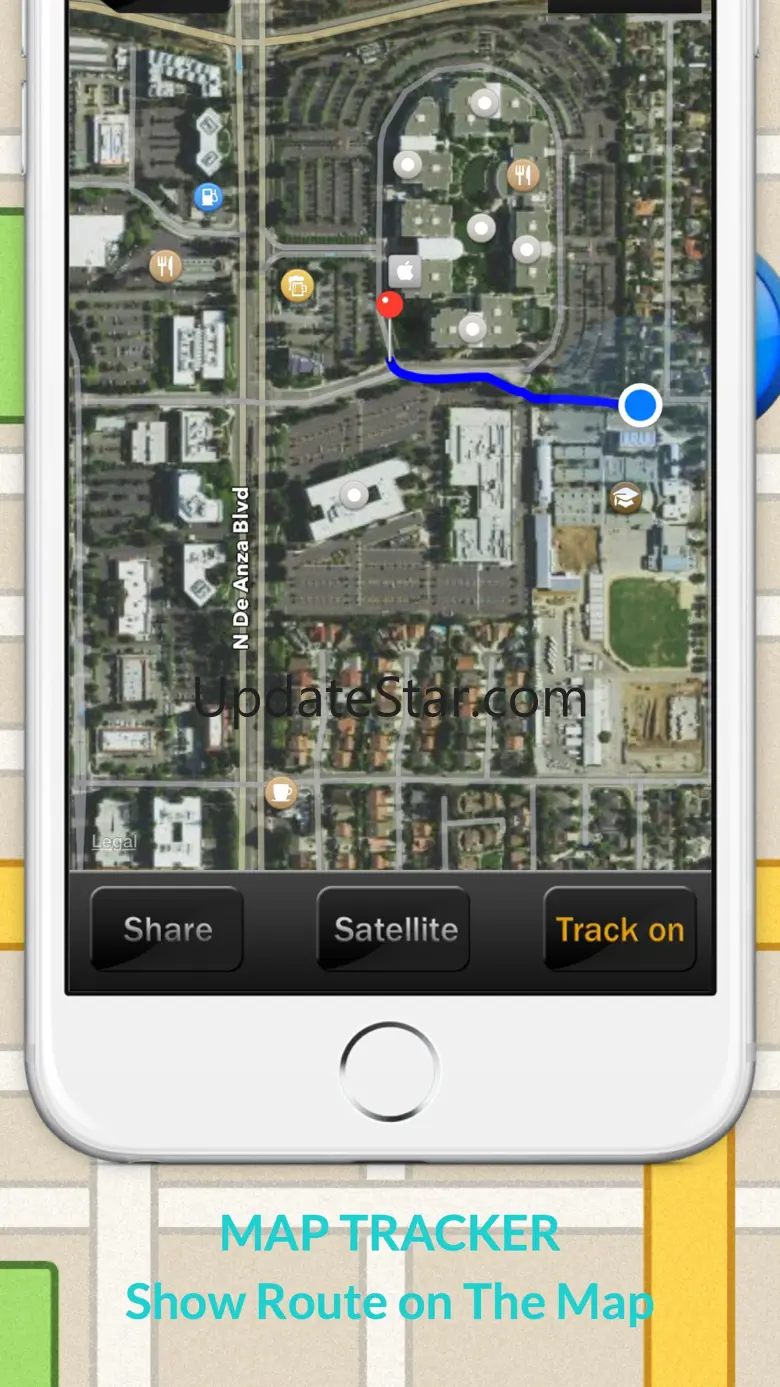GPS Navigation Free 1.0.5