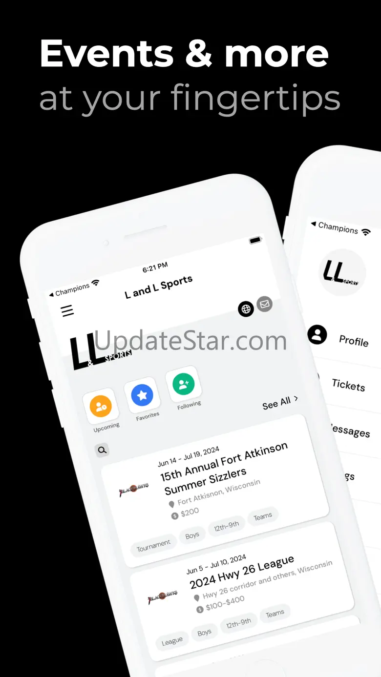 L and L Sports 6.9.1