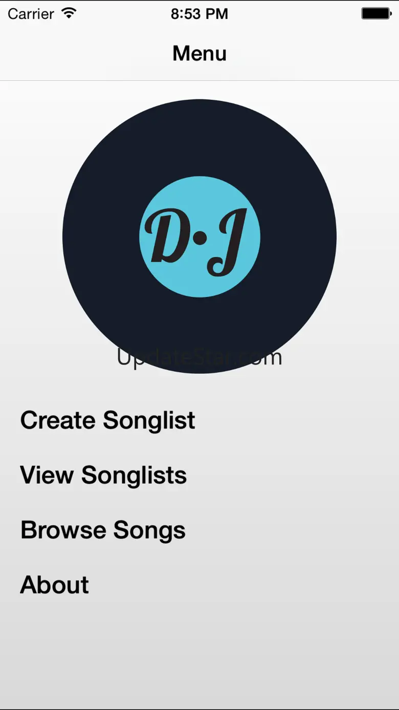 DJ Songlist 1.21