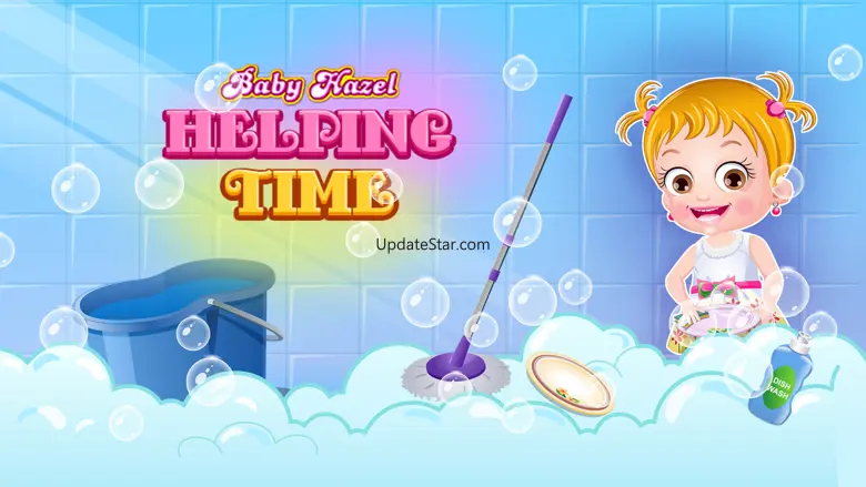 Baby Hazel Helping Time 5.0.0