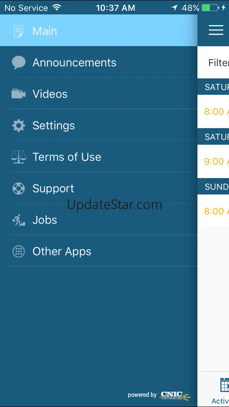 Navylife China Lake 1.0.6