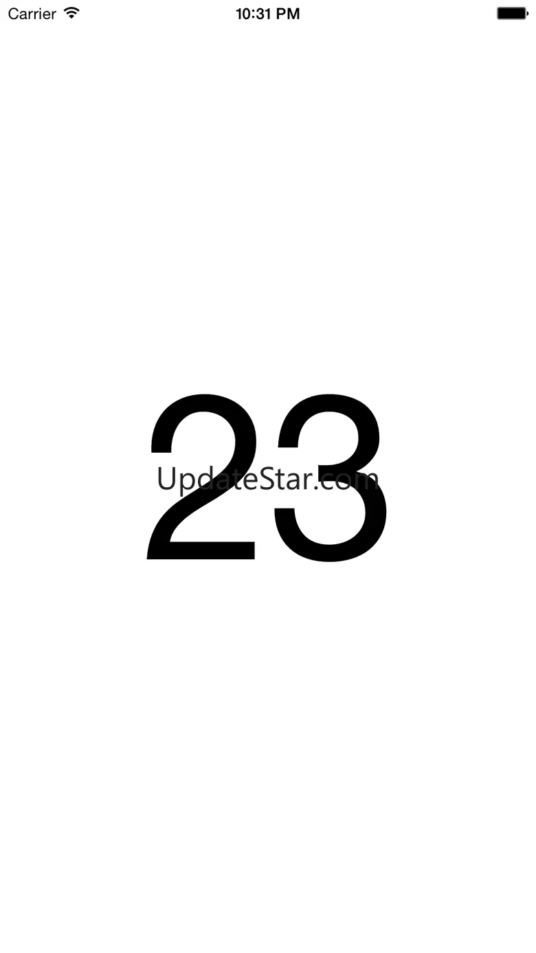 NumberGeneratorApp - a Random Number Generator 1.0