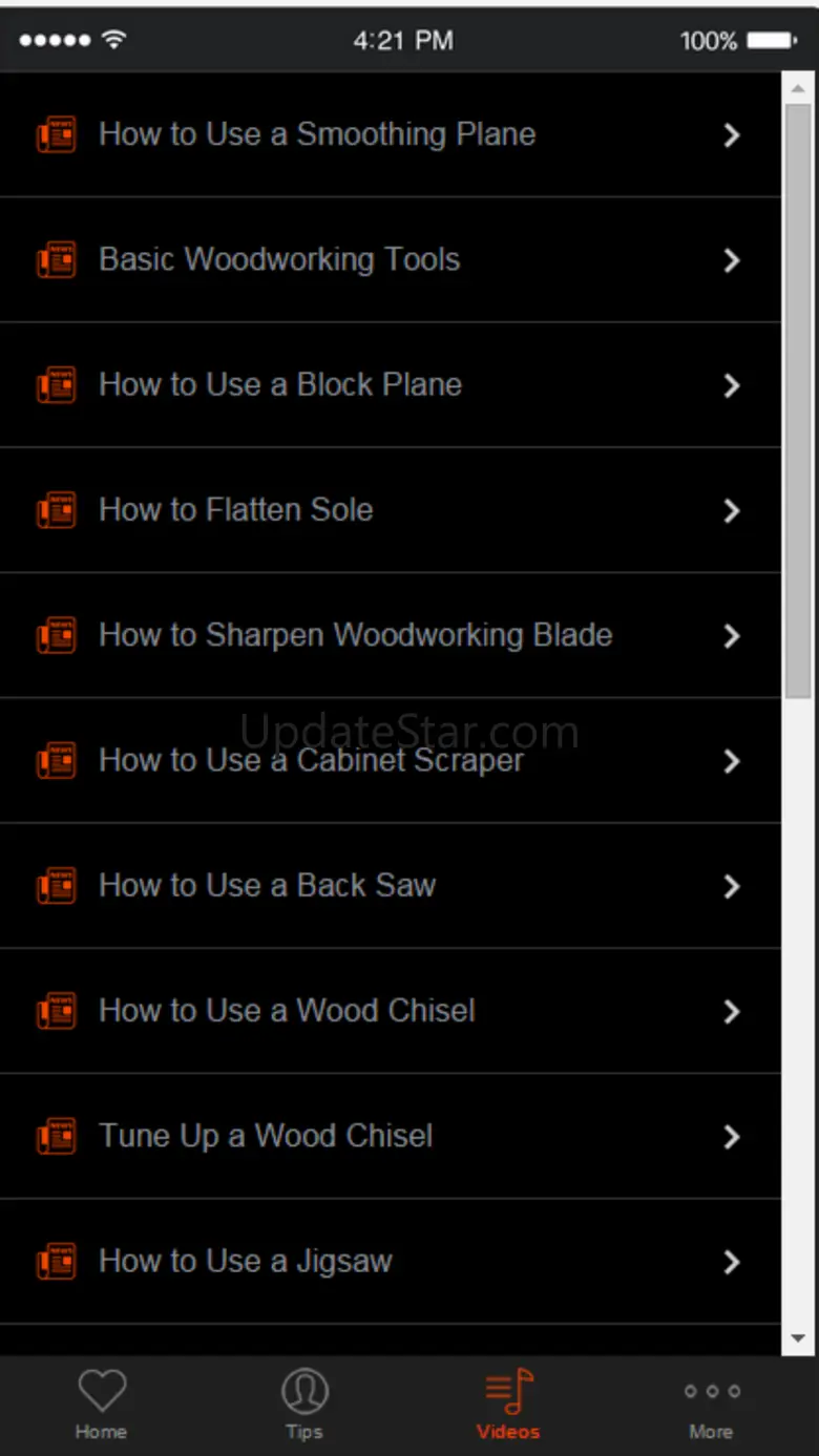 Woodworking Plans - The Guide to Easy Woodworking 1.0