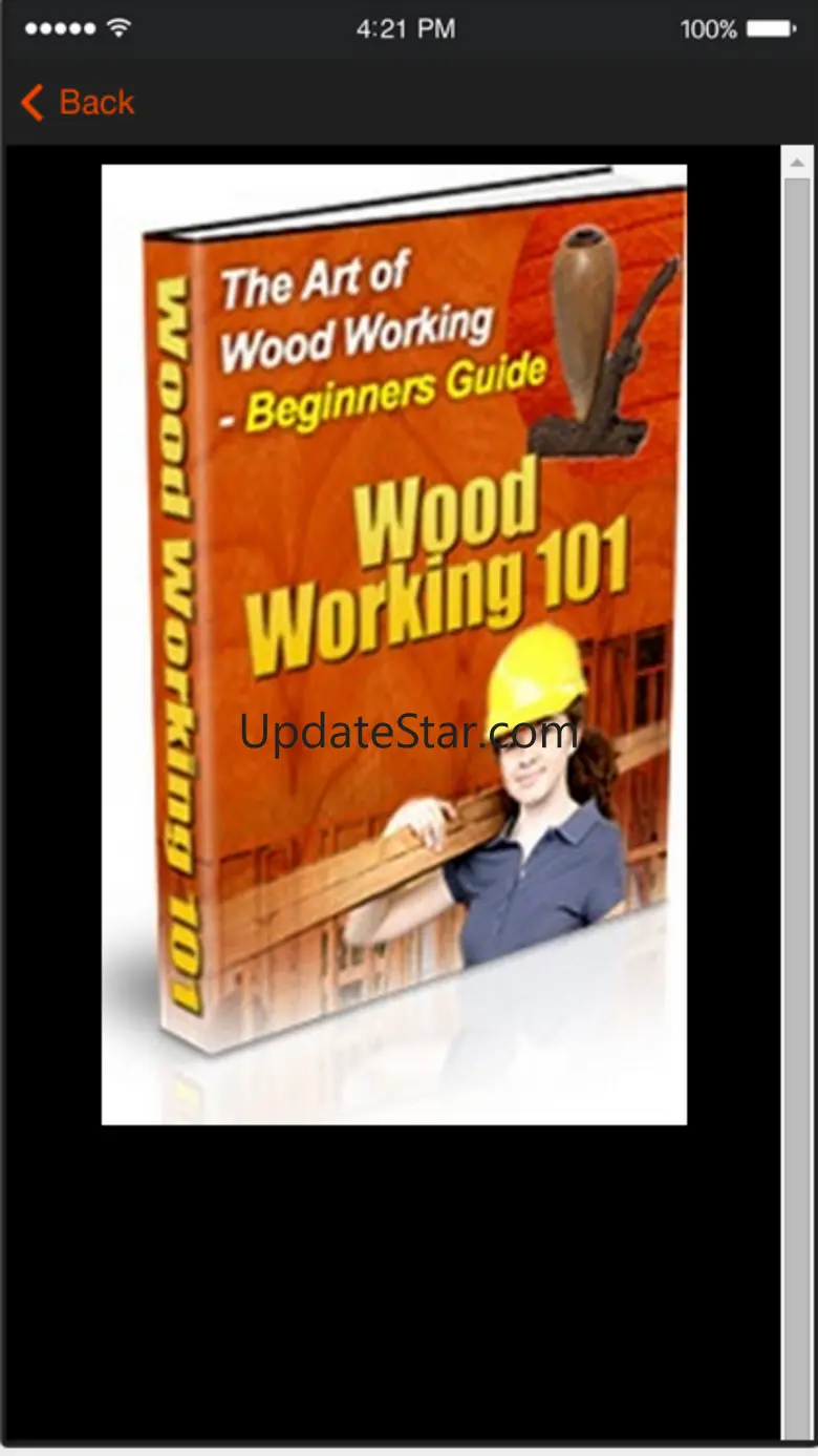 Woodworking Plans - The Guide to Easy Woodworking 1.0