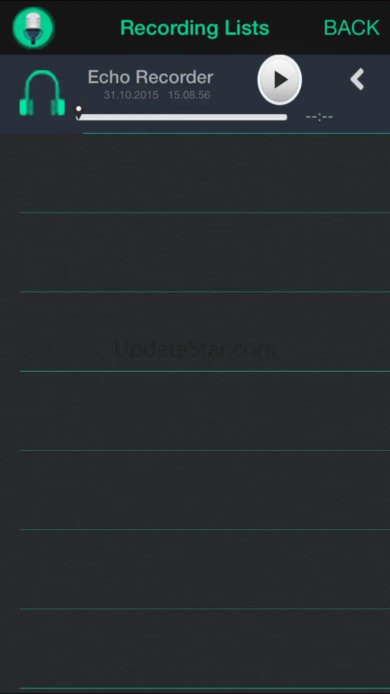 Echo for iPhone 2.0