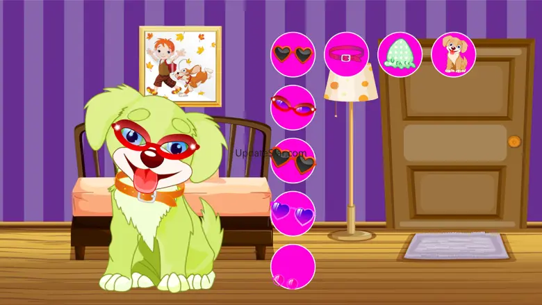 My little pet friend - A puppy care and virtual pet wash game 1.0.1