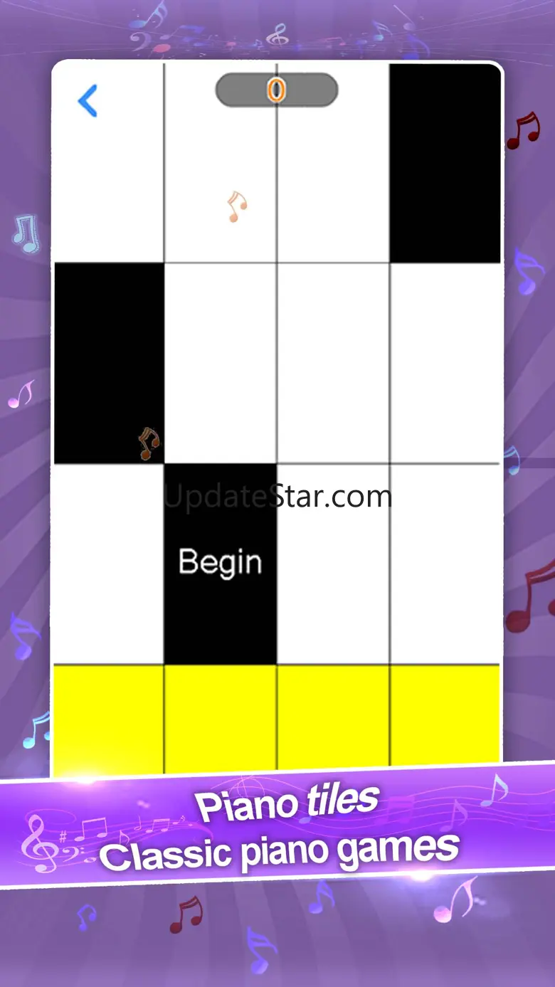 Dont Step white blocks 2.5.5