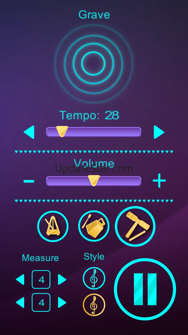 The Best Simple Metronome 1.0