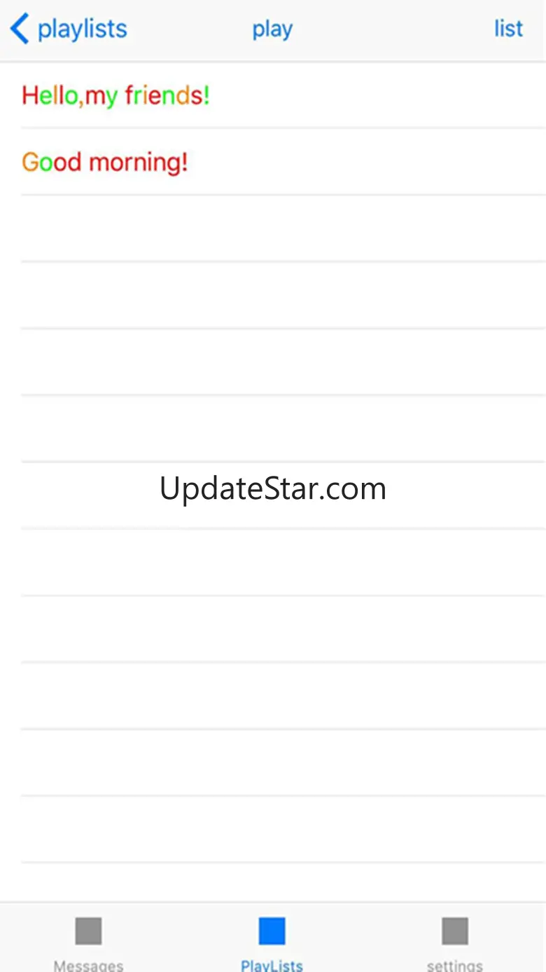 ScrollingMessage 1.7