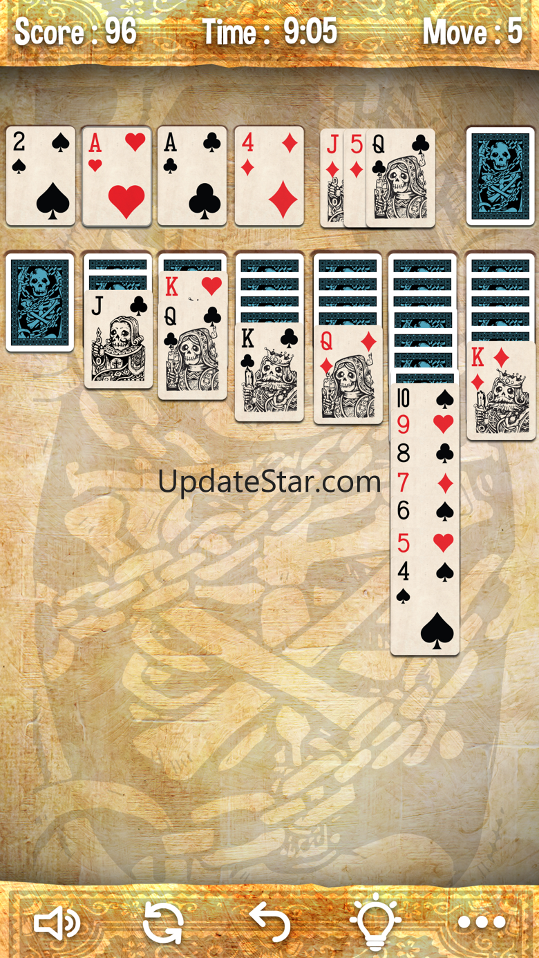 Solitaire of the Dead 1.0