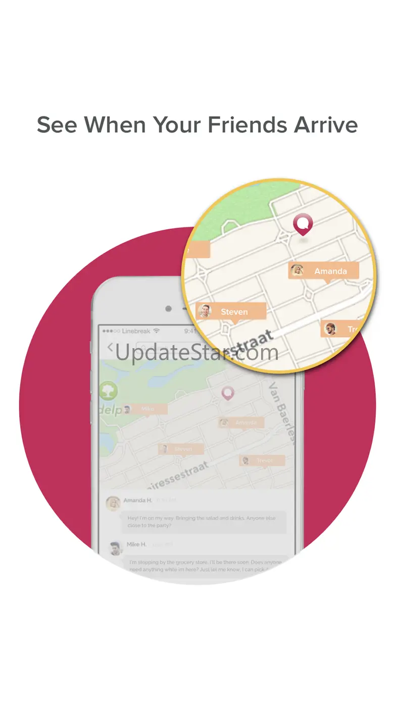WeJoin- Find, Join or Create Group Hangouts Easily 1.6.2