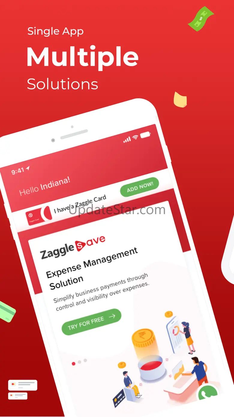 Zaggle® 16.3.1
