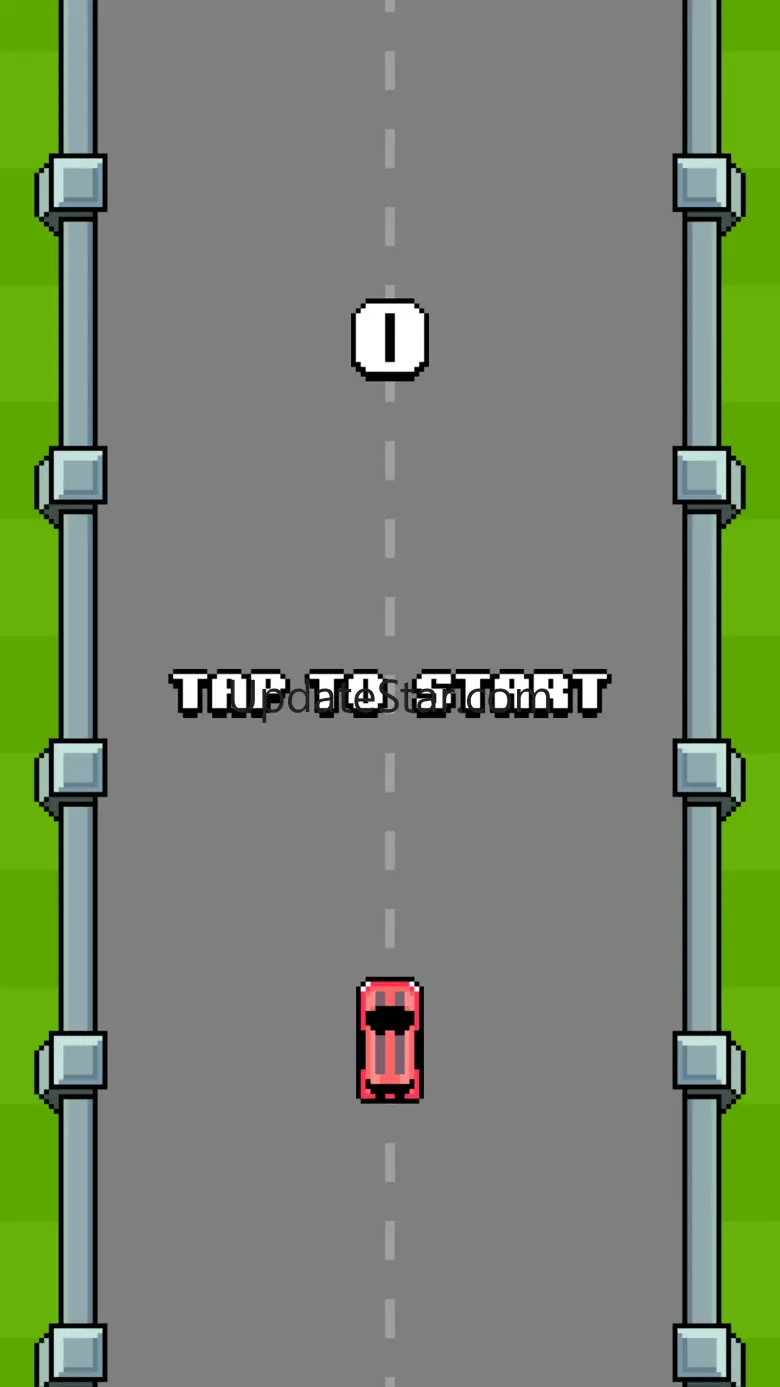 Don't Crash The Car 1.0