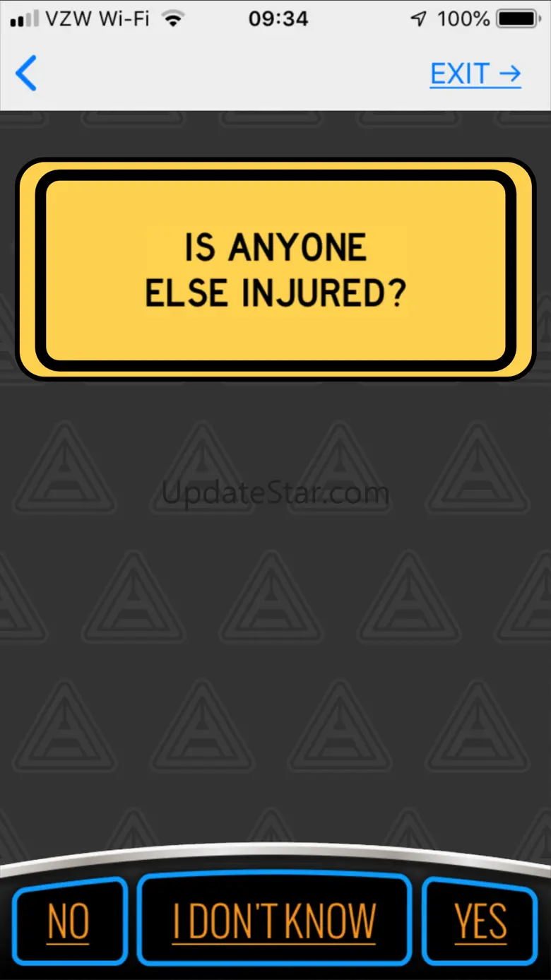 Accident Plan 1.3.1