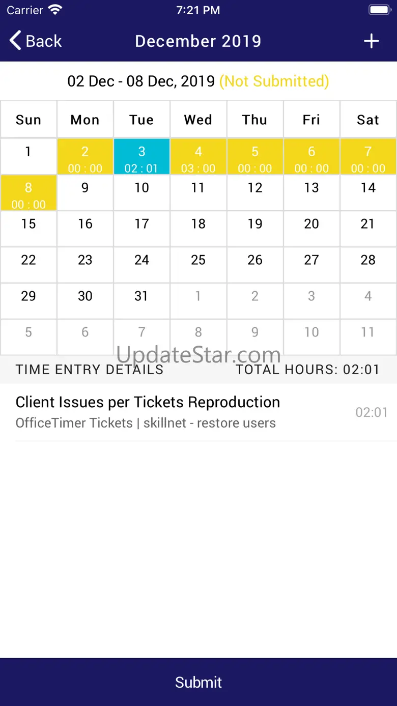 OfficeTimer 6.3