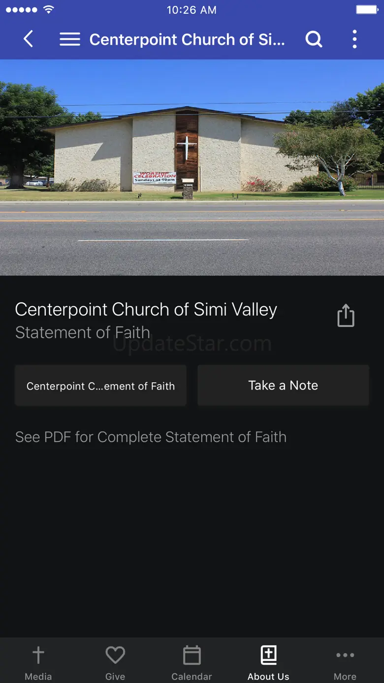 Centerpoint Church Simi Valley 5.19.0