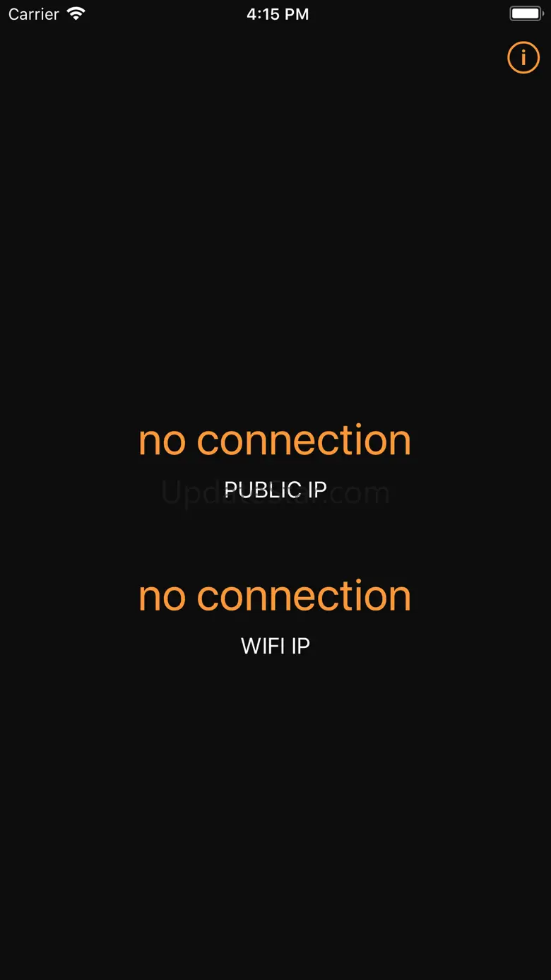 My IP - Public & Wifi IPs 3.1.0