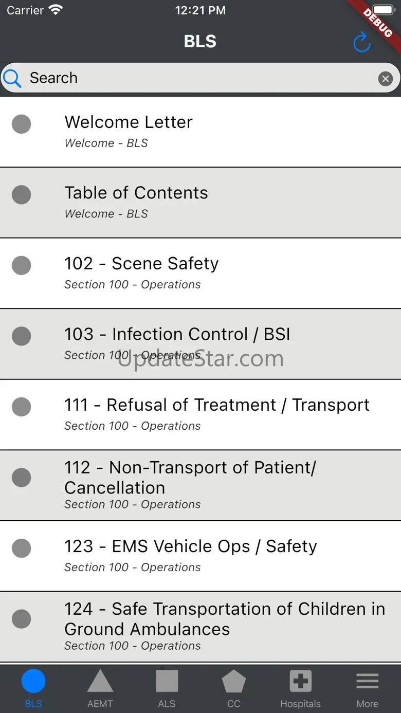 PA EMS Protocols 23.5.0