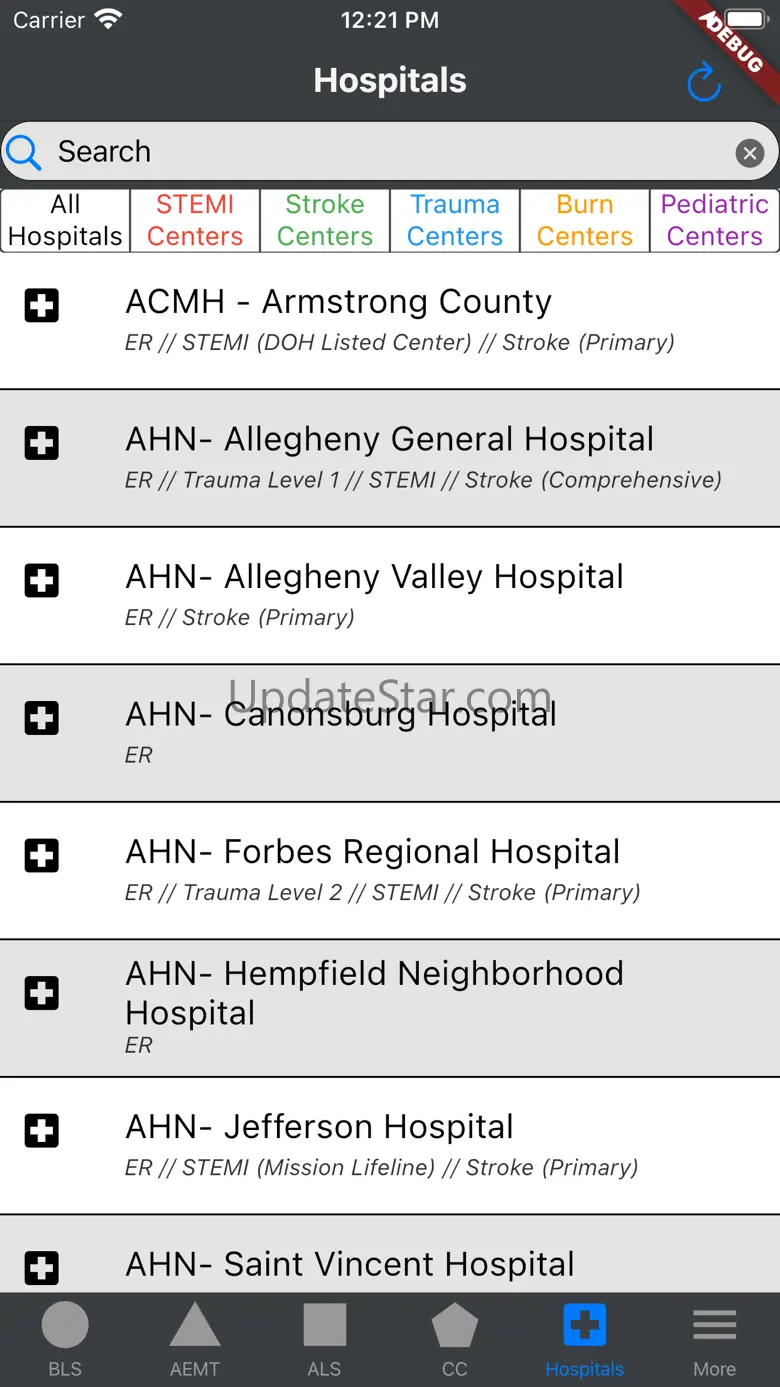 PA EMS Protocols 23.5.0