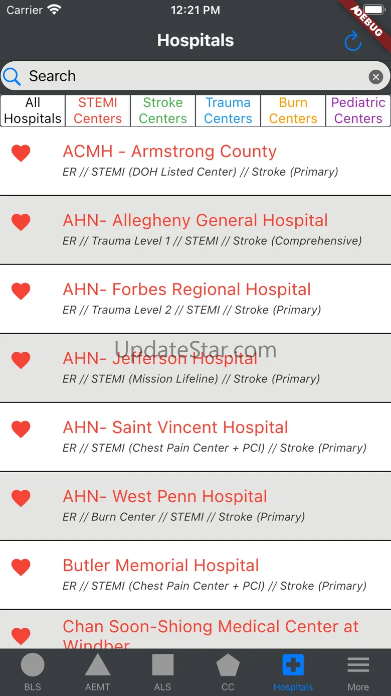 PA EMS Protocols 23.5.0